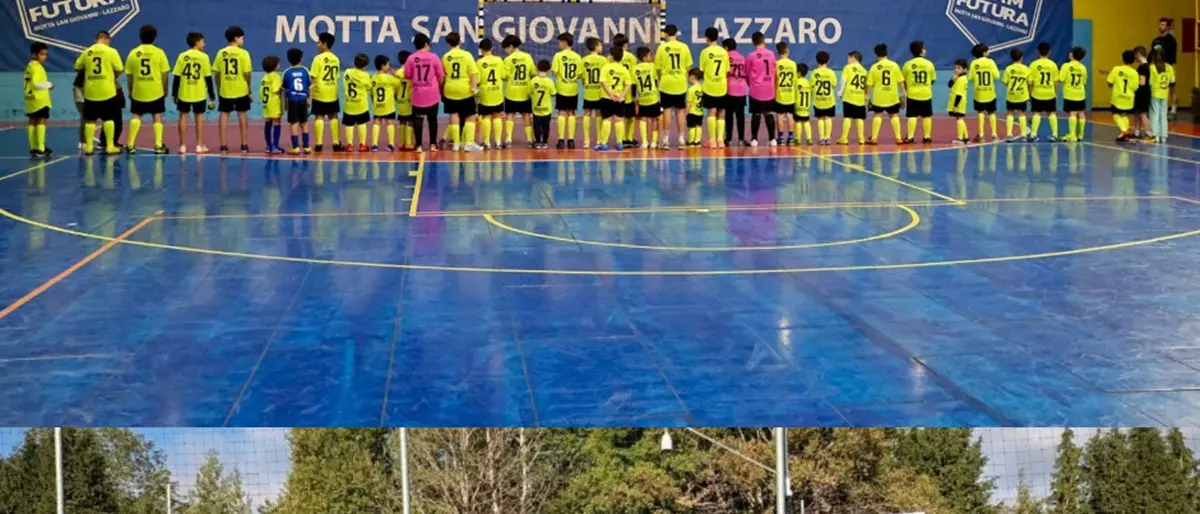 Settore giovanile, Cadi Antincendi Futura sigla un accordo con la Calcistica Spinella di Melito\n