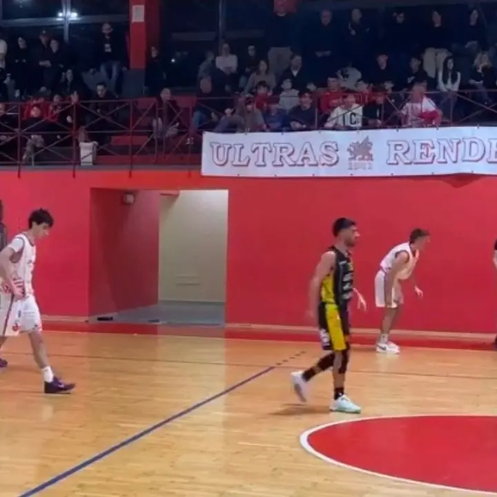 Bim Bum Rende ko in casa: Barcellona passa 67-82 e la salvezza si complica\n