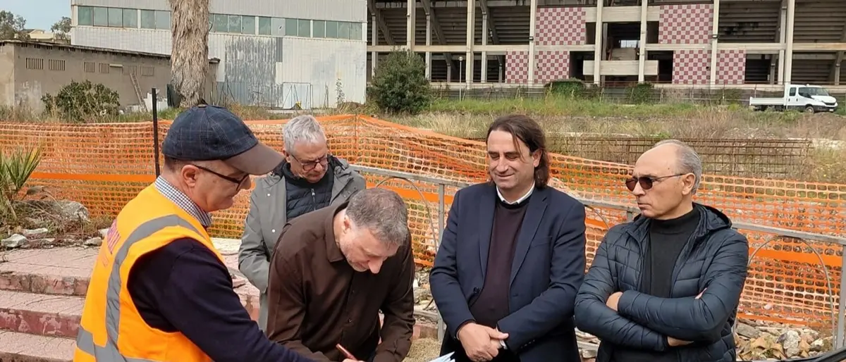 Ripartono i lavori della Piscina comunale di Reggio\n