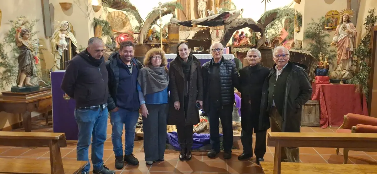 «Storia e identità di Gallicianò a rischio»: l’allarme di Giuseppe Nucera e dei residenti del borgo\n