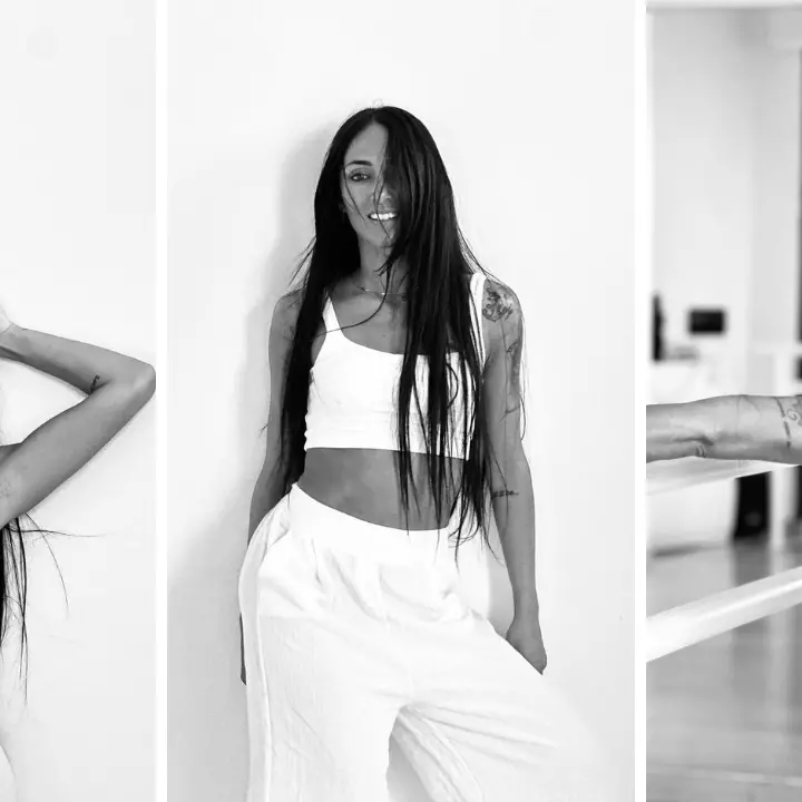 Gli studi a Roma e il rientro in Calabria, così Nadia grazie alla danza ha realizzato una promessa fatta al nonno\n