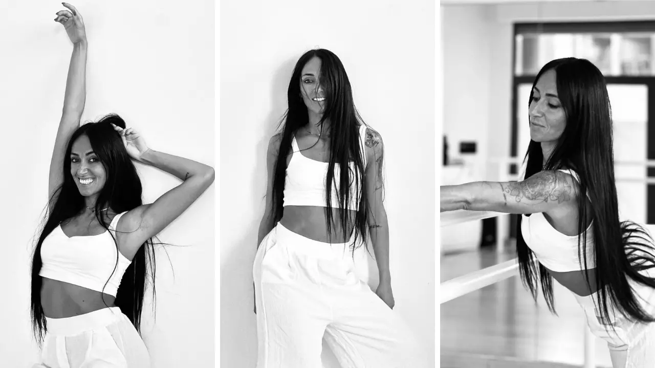 Gli studi a Roma e il rientro in Calabria, così Nadia grazie alla danza ha realizzato una promessa fatta al nonno\n