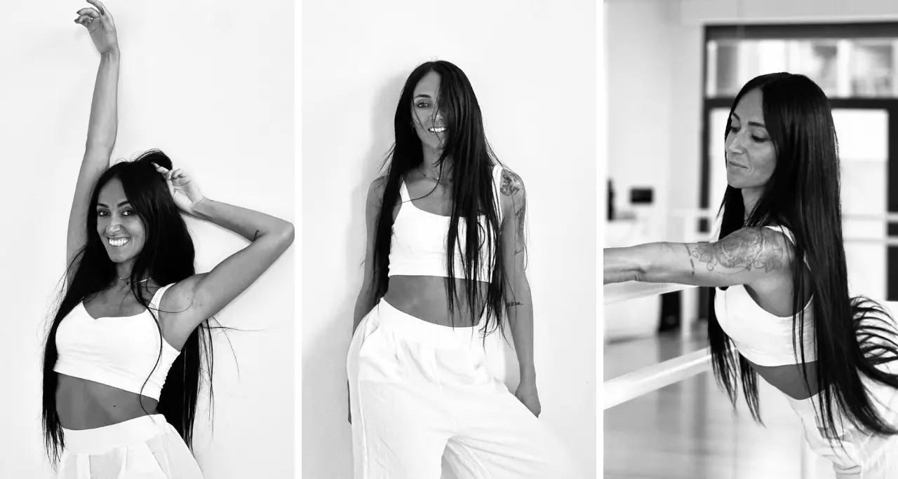 Gli studi a Roma e il rientro in Calabria, così Nadia grazie alla danza ha realizzato una promessa fatta al nonno\n