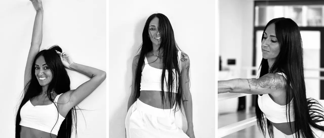 Gli studi a Roma e il rientro in Calabria, così Nadia grazie alla danza ha realizzato una promessa fatta al nonno\n