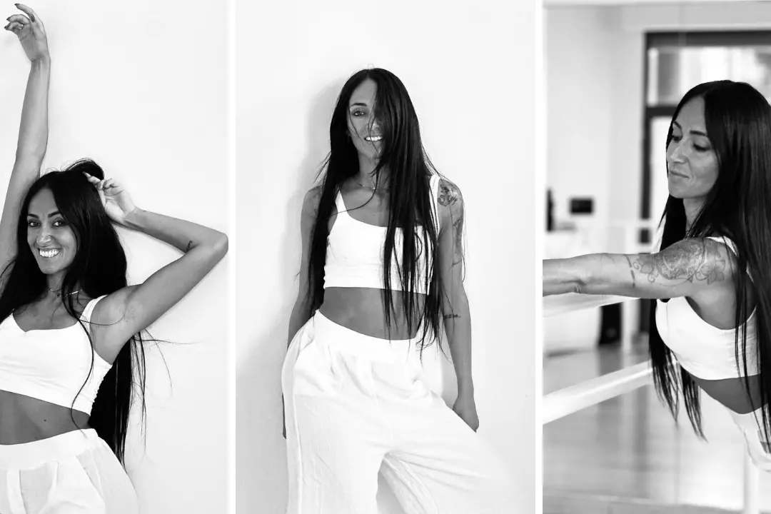 Gli studi a Roma e il rientro in Calabria, così Nadia grazie alla danza ha realizzato una promessa fatta al nonno\n