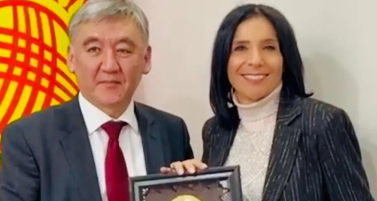 Mediterranea e università di Osh in Kirghizistan: presto una nuova partnership strategica\n