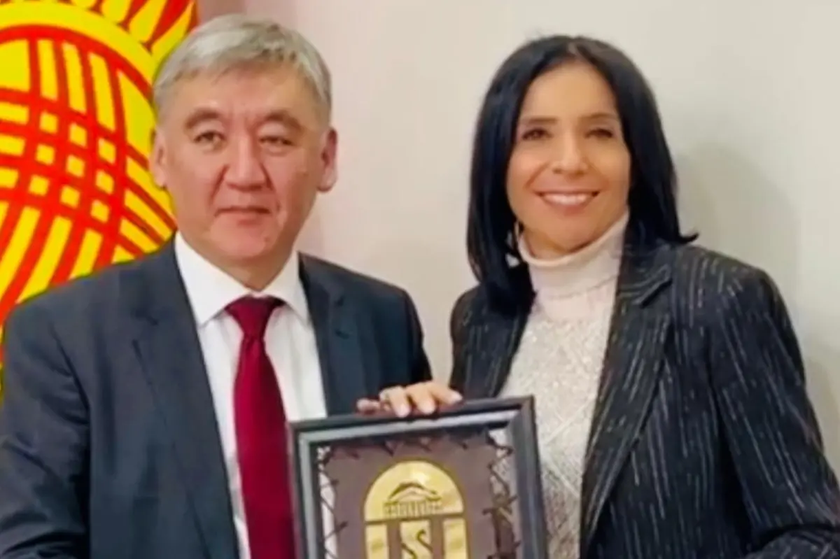 Mediterranea e università di Osh in Kirghizistan: presto una nuova partnership strategica\n