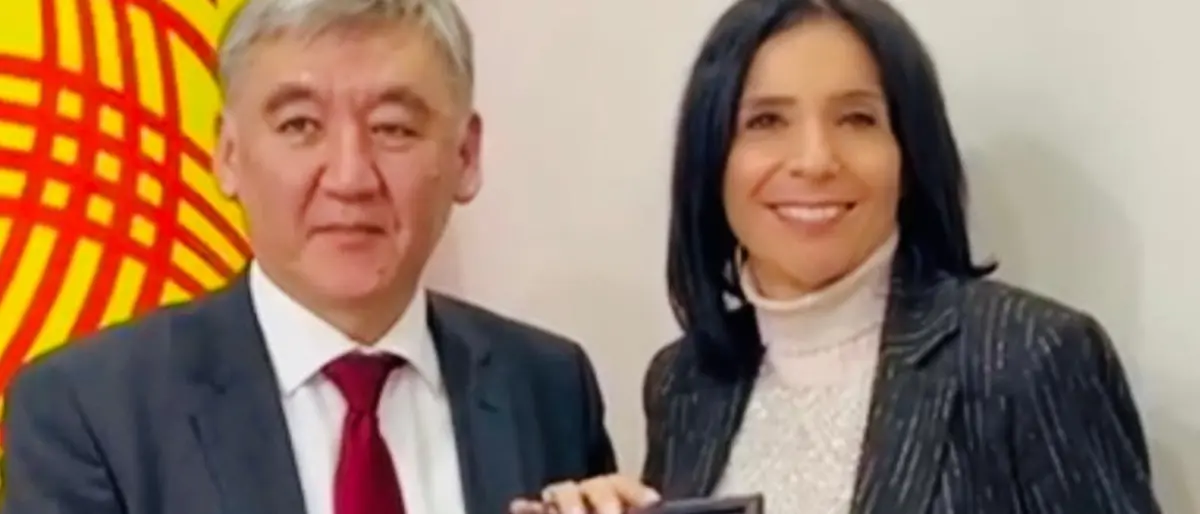 Mediterranea e università di Osh in Kirghizistan: presto una nuova partnership strategica\n