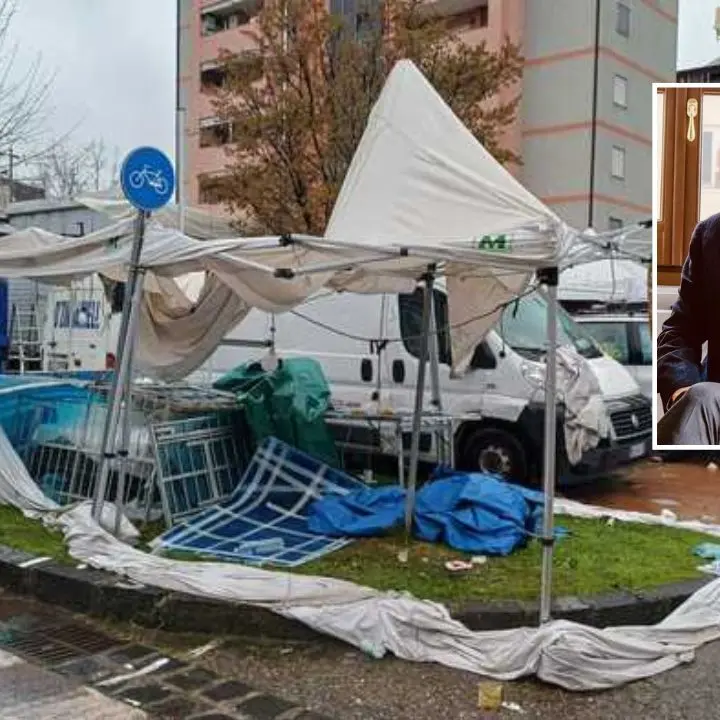 Fiera di San Giuseppe, Mancini: «Il sindaco ha ignorato l’allerta della Protezione\u00A0civile»\n
