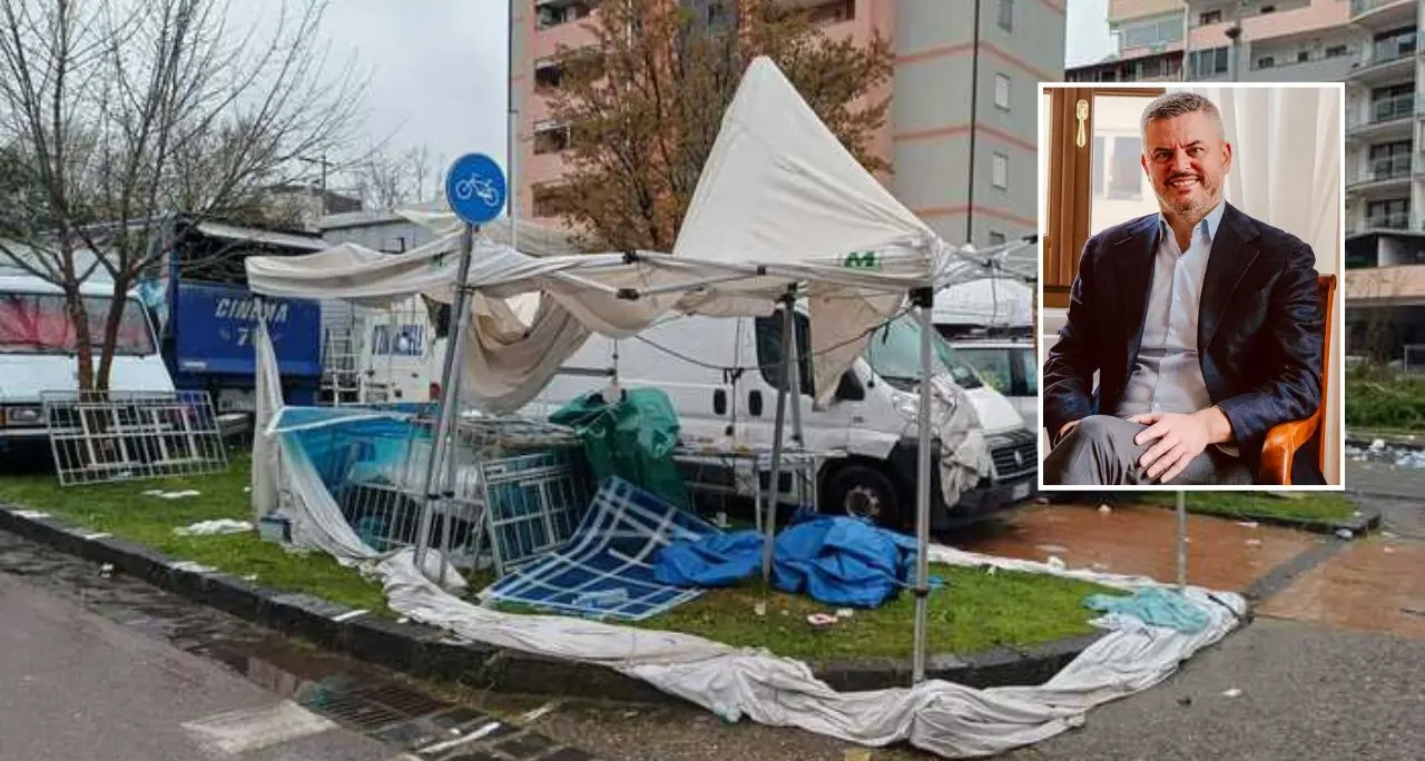 Fiera di San Giuseppe, Mancini: «Il sindaco ha ignorato l’allerta della Protezione\u00A0civile»\n