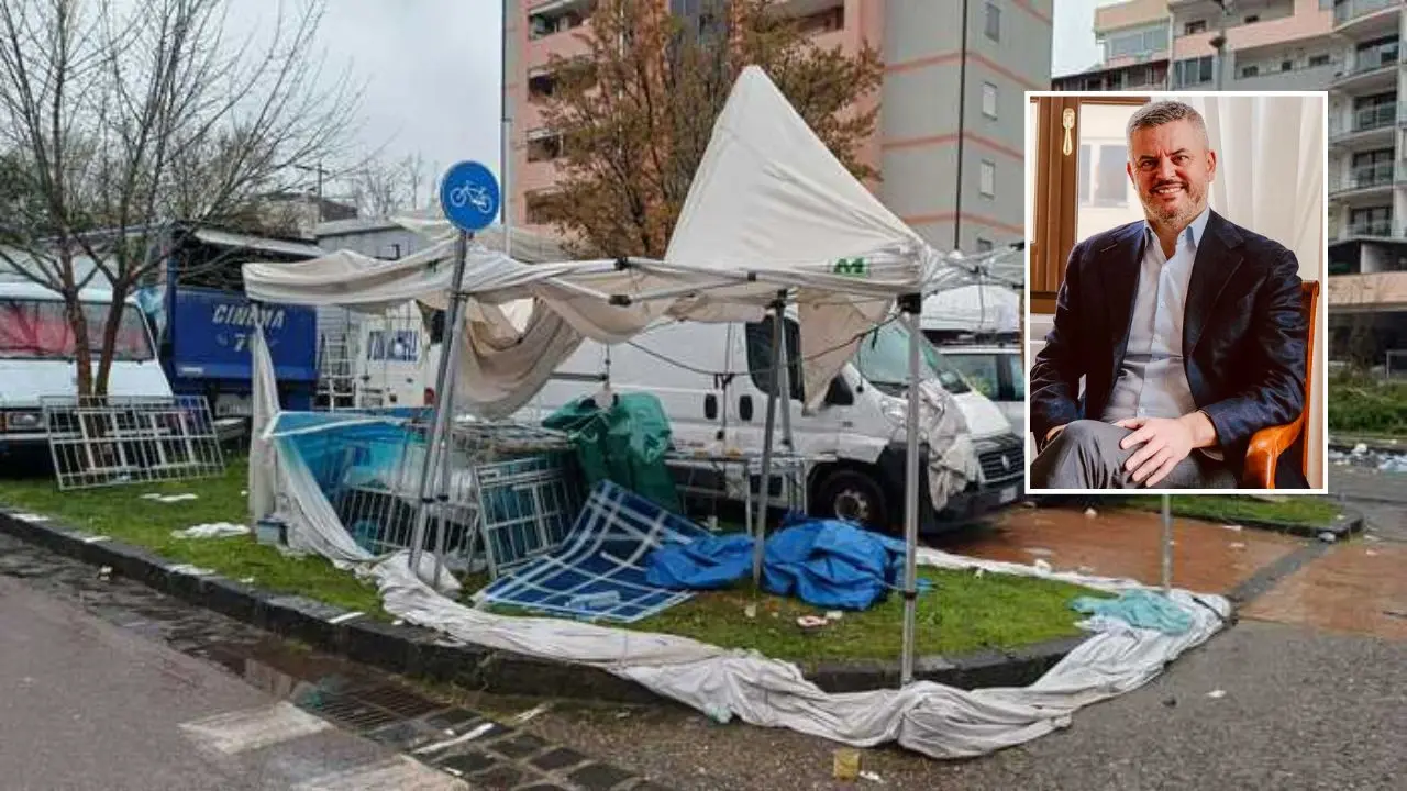 Fiera di San Giuseppe, Mancini: «Il sindaco ha ignorato l’allerta della Protezione\u00A0civile»\n