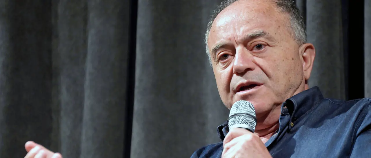 Gratteri:\u00A0«Visto che voterò No al referendum dicono che sono del Pd, una volta mi davano del nazista...»