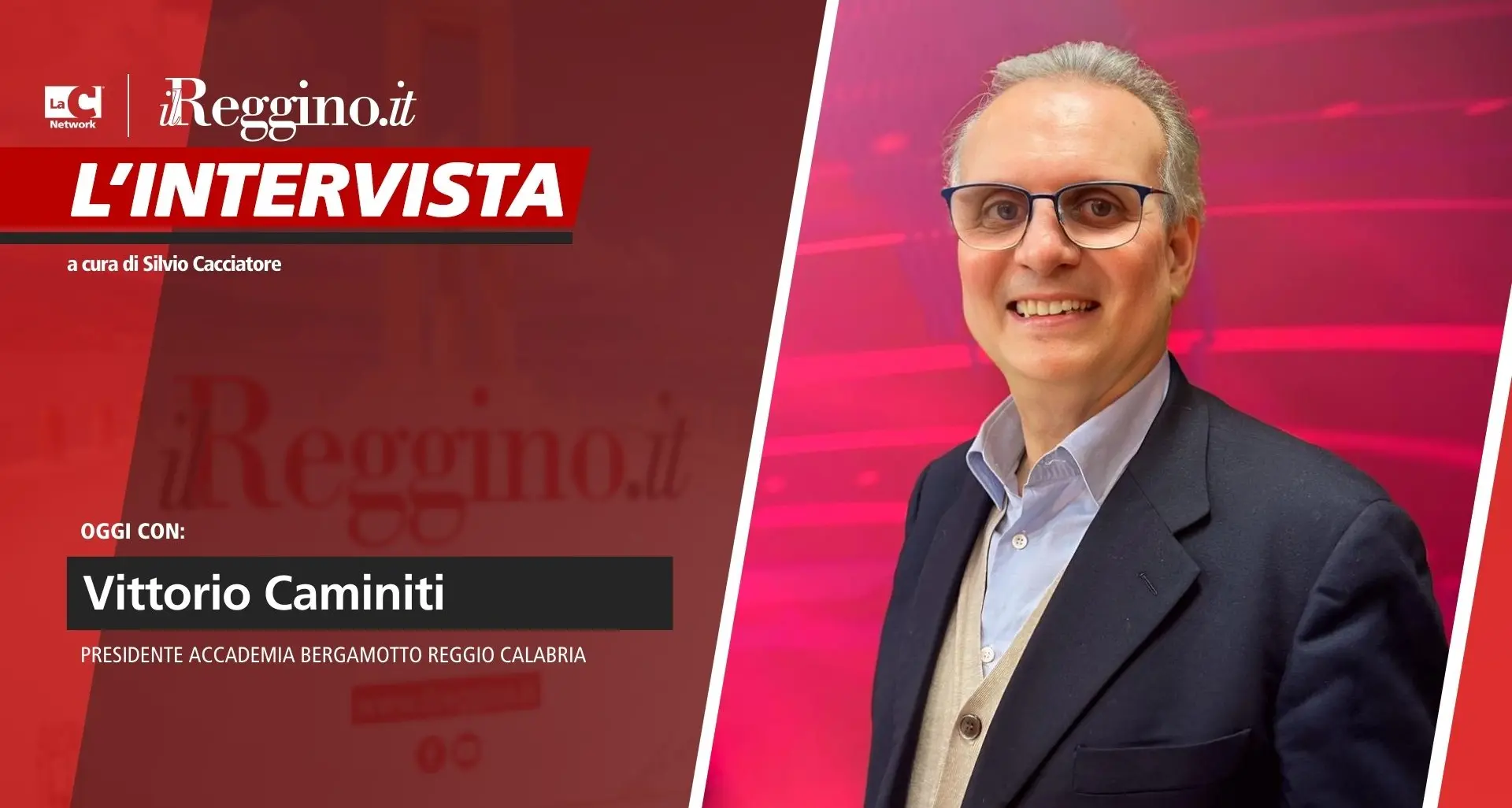 Da Essentia al Museo del Bergamotto, Caminiti non ha dubbi: «È la nostra identità, Reggio la difenda»\n