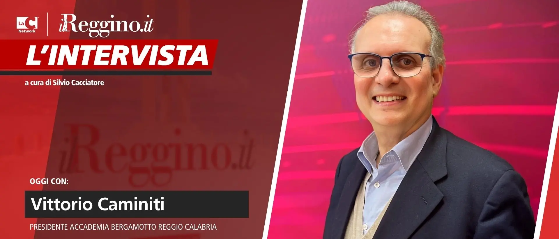 Da Essentia al Museo del Bergamotto, Caminiti non ha dubbi: «È la nostra identità, Reggio la difenda»\n