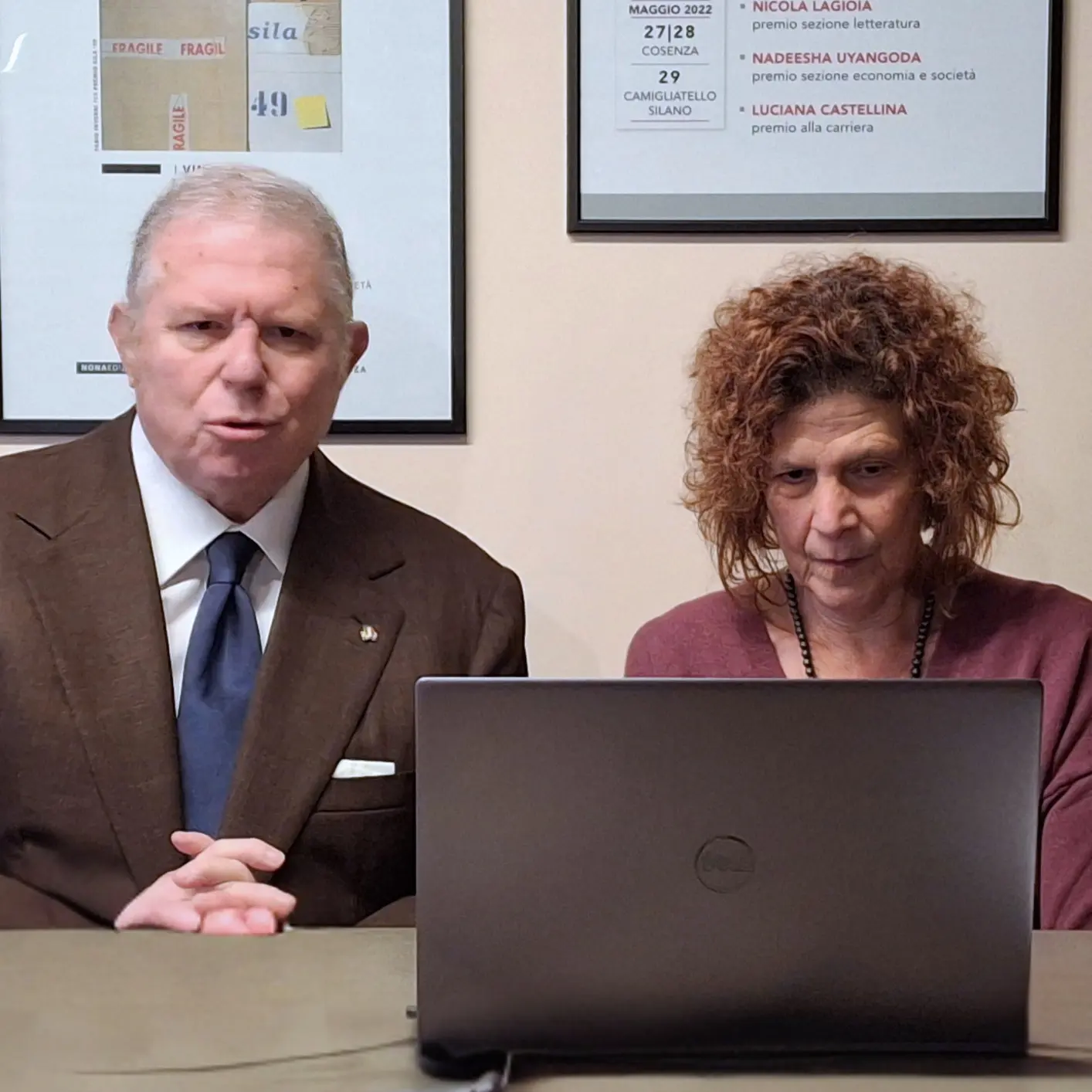 Premio Sila ’49, svelata la Decina 2026: i dieci libri in corsa\n