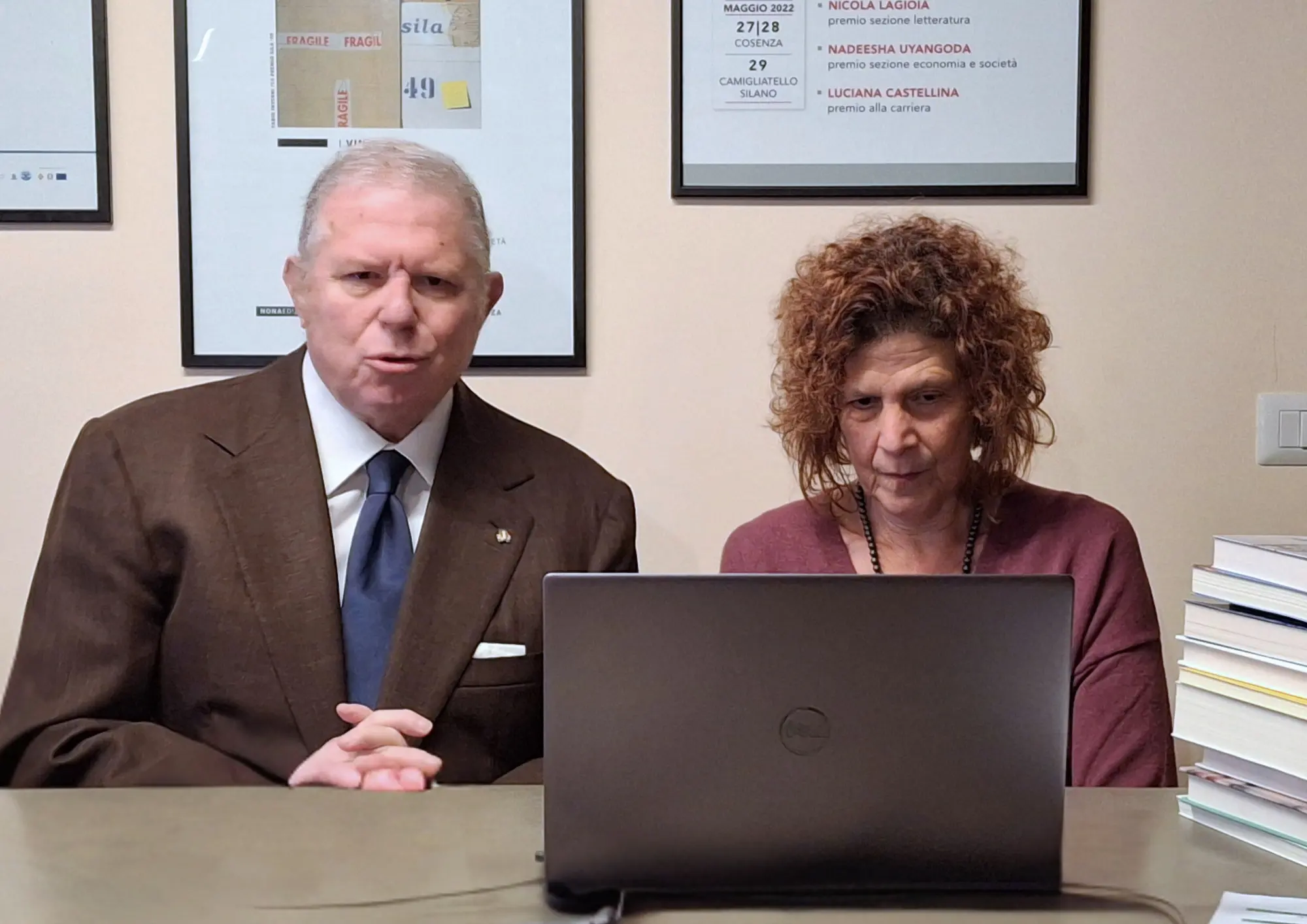 Premio Sila ’49, svelata la Decina 2026: i dieci libri in corsa\n