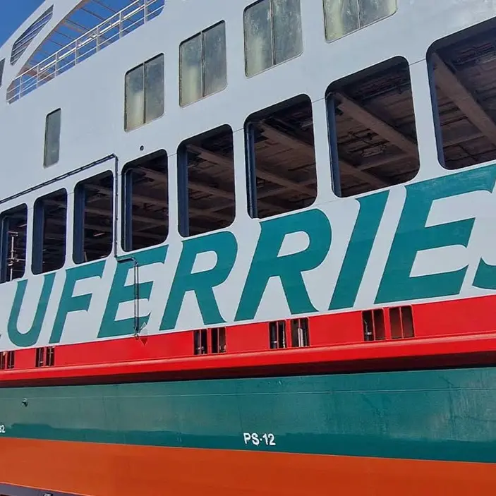 Stretto di Messina, Bluferries sigla un accordo di secondo livello\u00A0per il personale marittimo\n
