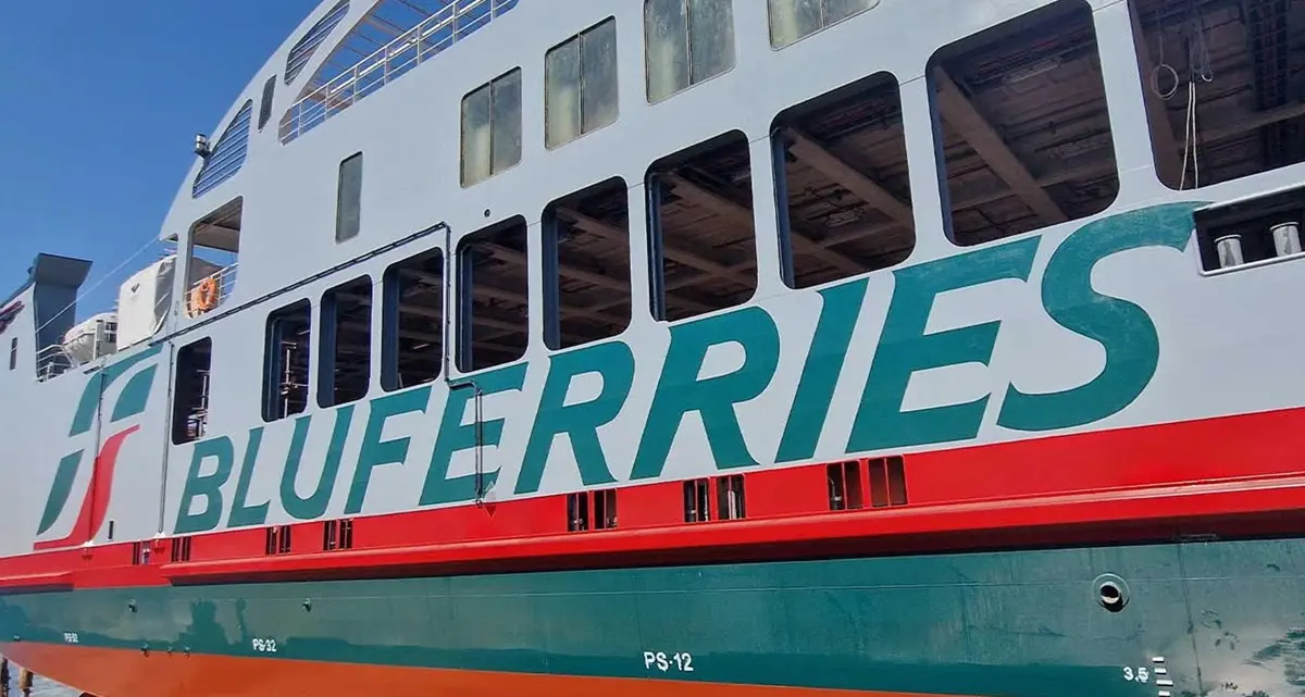 Stretto di Messina, Bluferries sigla un accordo di secondo livello\u00A0per il personale marittimo\n