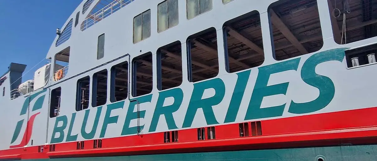 Stretto di Messina, Bluferries sigla un accordo di secondo livello\u00A0per il personale marittimo\n