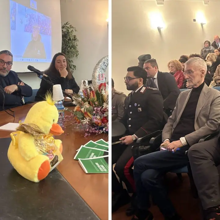 Castrovillari, il restyling dell’ambulatorio di Pediatria è realtà\n