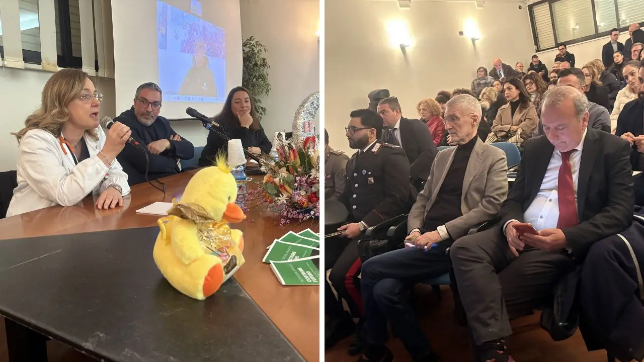 Castrovillari, il restyling dell’ambulatorio di Pediatria è realtà\n