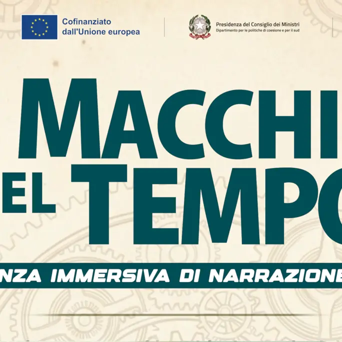 La Macchina del Tempo: il viaggio nella memoria di Reggio Calabria\n