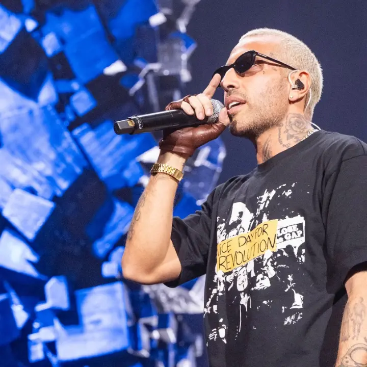 Da Sanremo al Roccella Summer Festival, Luchè nel cast della kermesse calabrese\n