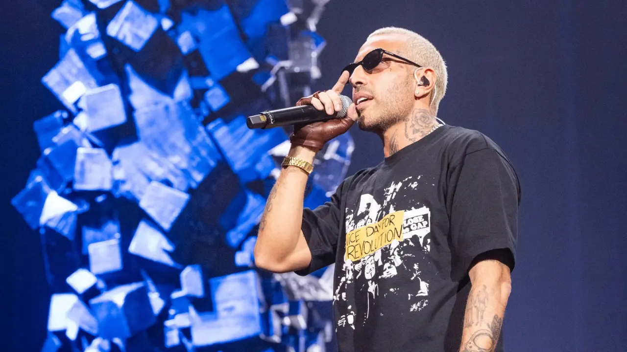 Da Sanremo al Roccella Summer Festival, Luchè nel cast della kermesse calabrese\n