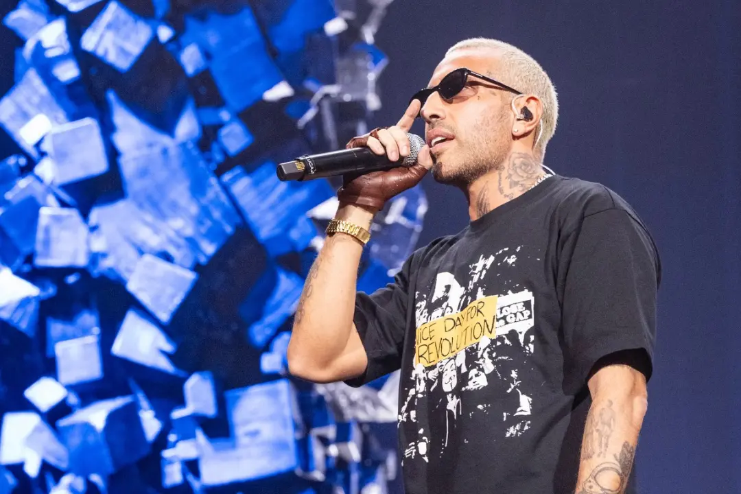 Da Sanremo al Roccella Summer Festival, Luchè nel cast della kermesse calabrese\n