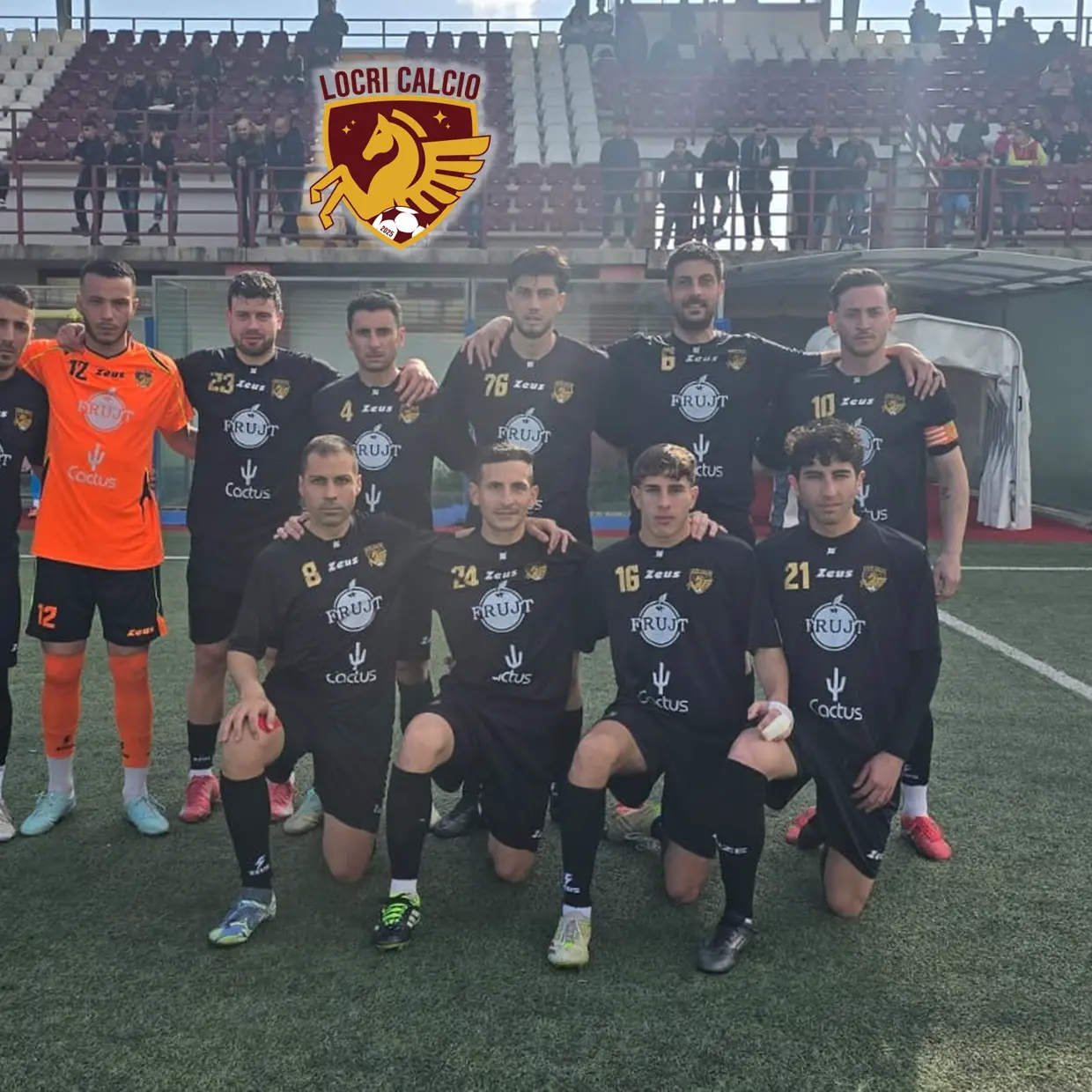 Locri Calcio, vittoria pesante contro lo Spilinga e sguardo già alla prossima stagione\n