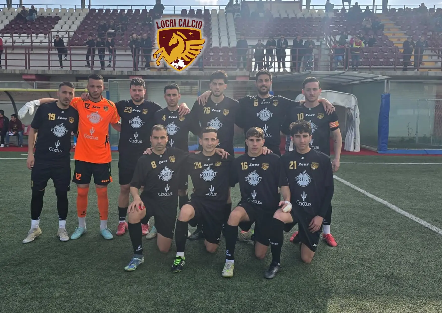 Locri Calcio, vittoria pesante contro lo Spilinga e sguardo già alla prossima stagione\n