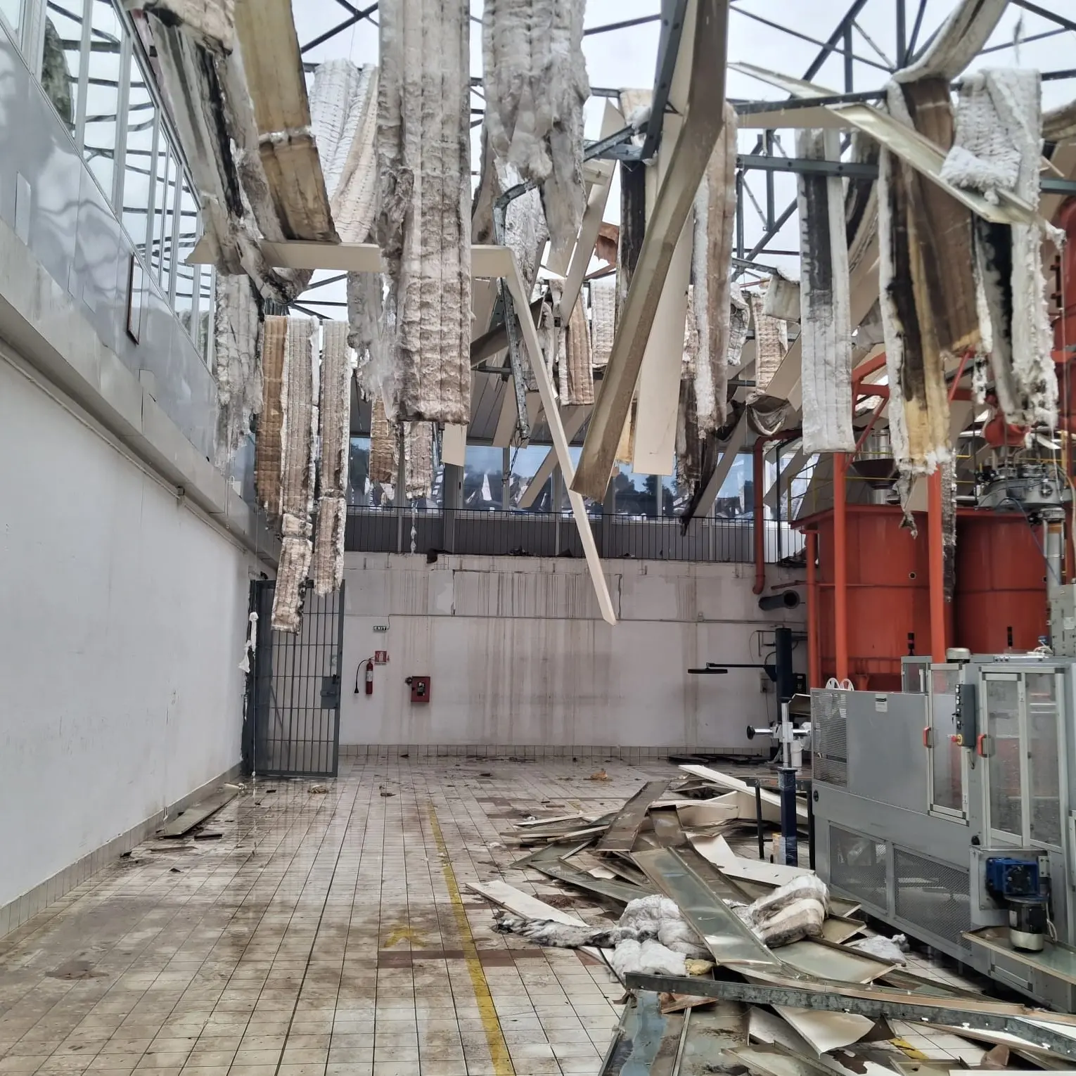 Maltempo, Bruno: «Solidarietà alla torrefazione Guglielmo, simbolo dell’eccellenza calabrese»\n