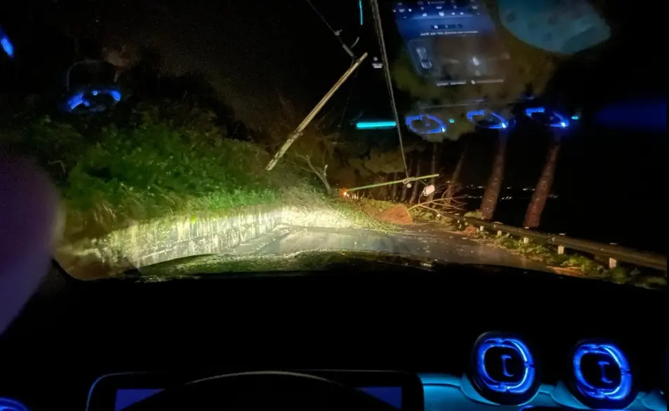 Frane e allagamenti, chiusi tratti stradali nell’entroterra vibonese: traffico deviato\n