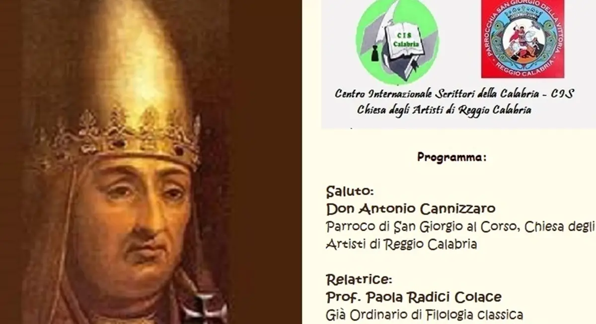 Lectiones Dantis, domani\u00A0Paola Radici Colace relazionerà\u00A0su Bonifacio VIII nella Divina Commedia\n