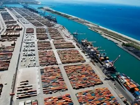 Gioia Tauro, il porto nella faglia della guerra: i container sospetti e il Mediterraneo che cambia volto