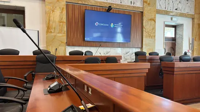 Reggio, domani il consiglio Metropolitano a palazzo Alvaro\n