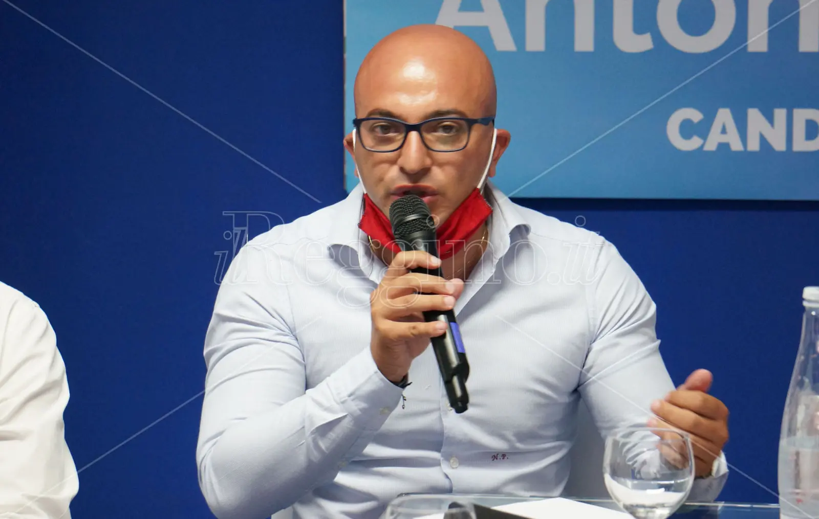 Comune Reggio, Noi Moderati\u00A0respinge l’ingresso di\u00A0Nicola Paris nella compagine elettorale\n