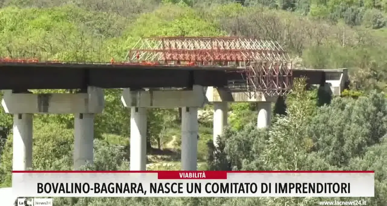 Bovalino-Bagnara, nasce un comitato di imprenditori