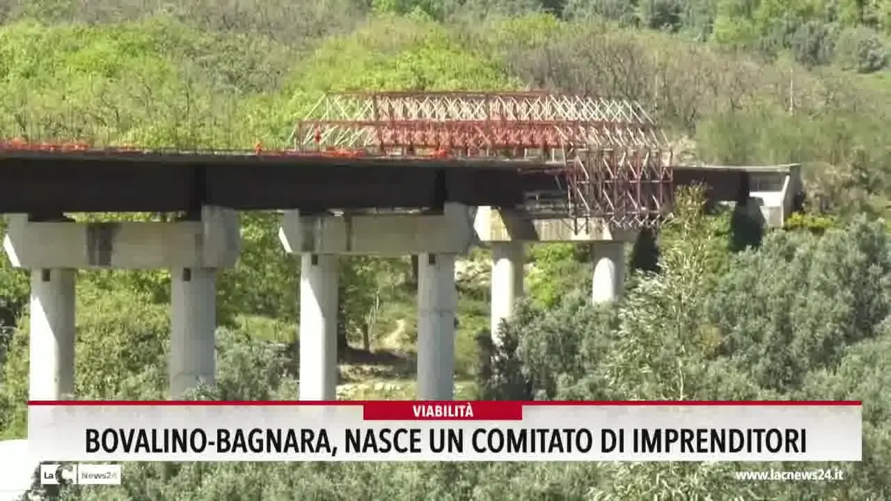 Bovalino-Bagnara, nasce un comitato di imprenditori