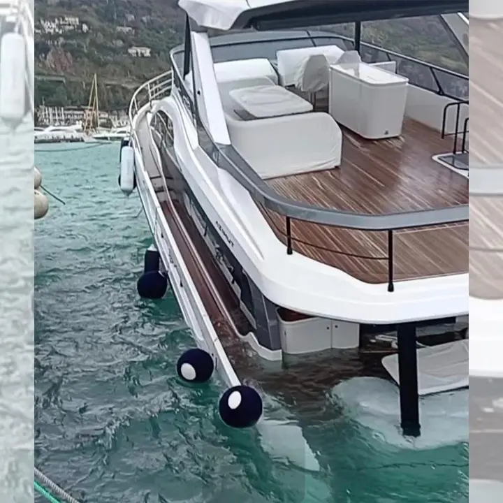 Cetraro, yacht milionario affonda nel porto durante la notte | VIDEO\n
