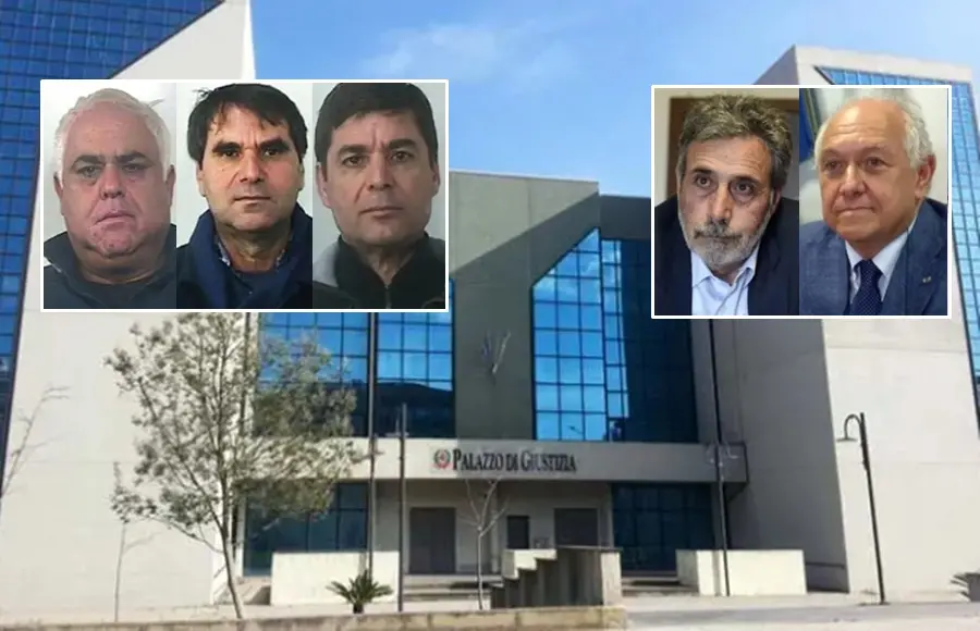 Maestrale-Olimpo-Imperium: requisitoria della Dda nel maxiprocesso di Vibo, ecco le richieste di pena - NOMI\n