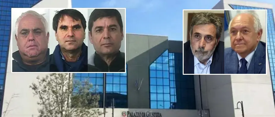 Maestrale-Olimpo-Imperium: requisitoria della Dda nel maxiprocesso di Vibo, ecco le richieste di pena - NOMI\n