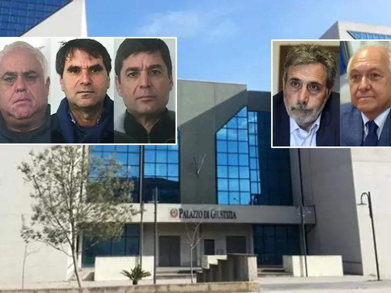Maestrale-Olimpo-Imperium: requisitoria della Dda nel maxiprocesso di Vibo, ecco le richieste di pena - NOMI