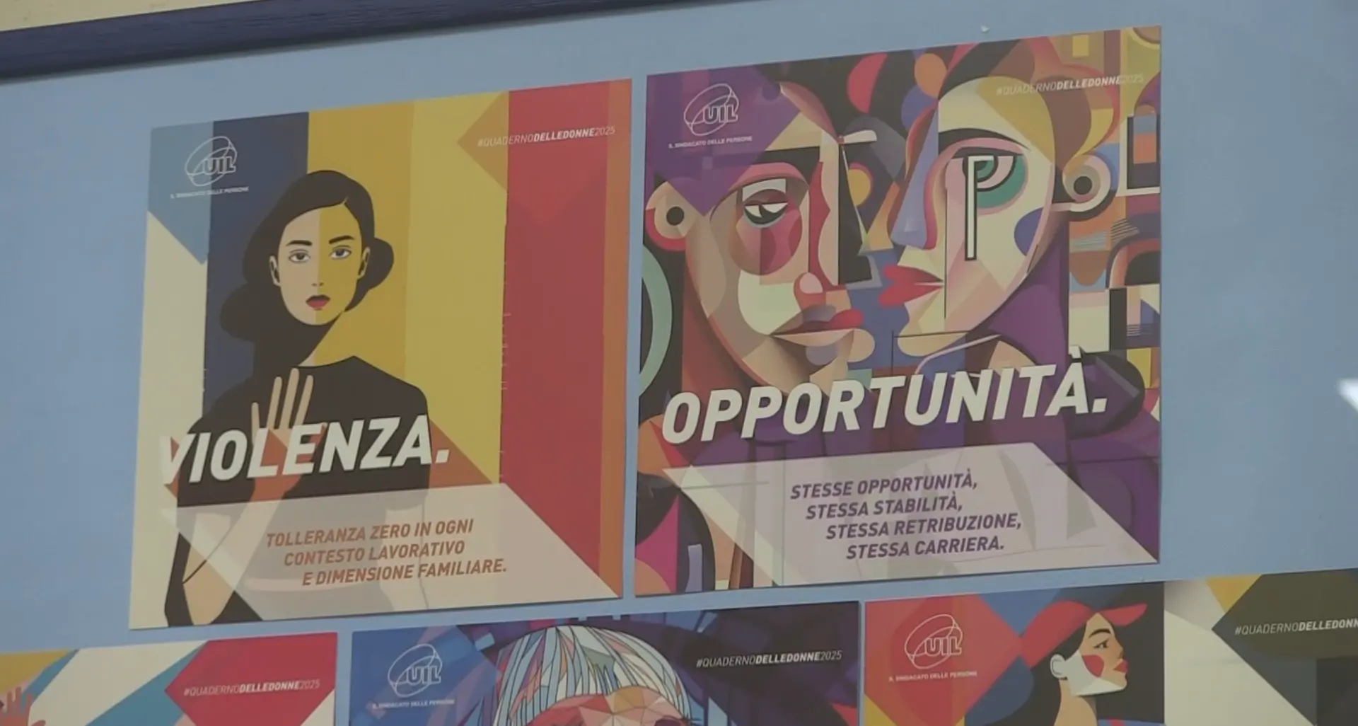 Uil Calabria, è il demansionamento dopo rientro dalla gravidanza il sopruso più ricorrente