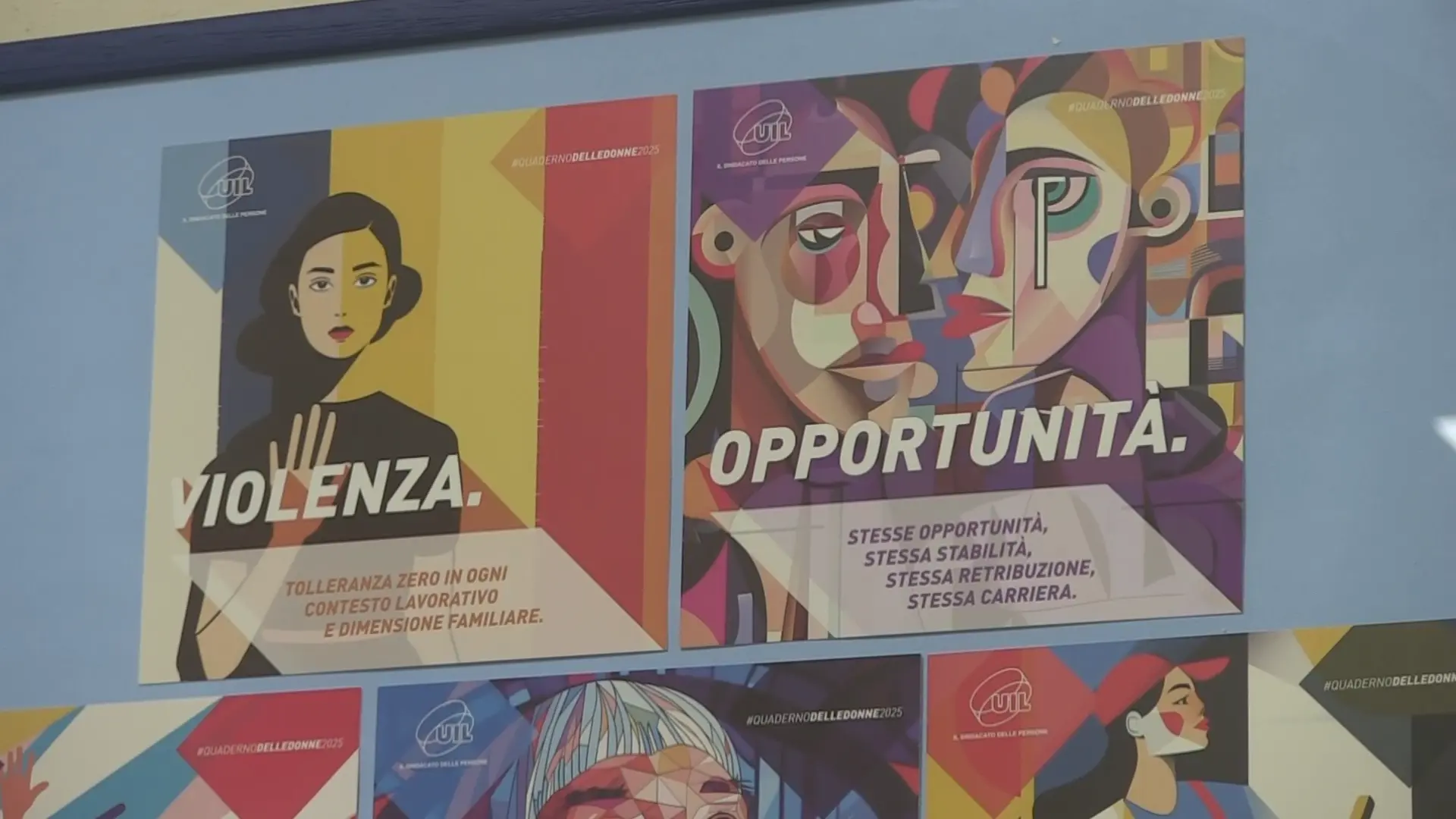 Uil Calabria, è il demansionamento dopo rientro dalla gravidanza il sopruso più ricorrente