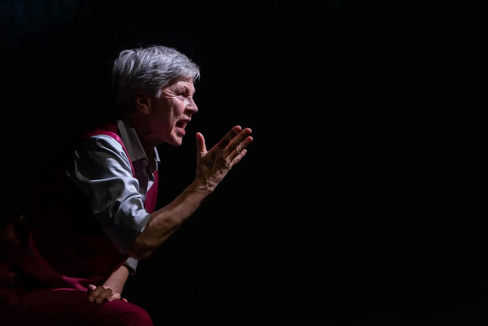 Matteotti, anatomia di un fascismo: a\u00A0Polistena lo spettacolo con Ottavia Piccolo\n