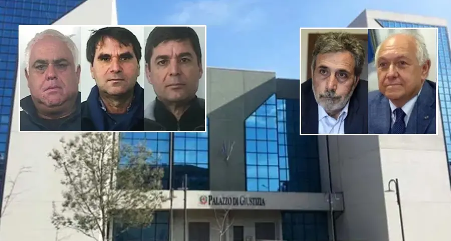 Maestrale-Olimpo-Imperium: requisitoria della Dda nel maxiprocesso di Vibo:\u00A0le richieste di pena per i 183 imputati\u00A0- NOMI\n