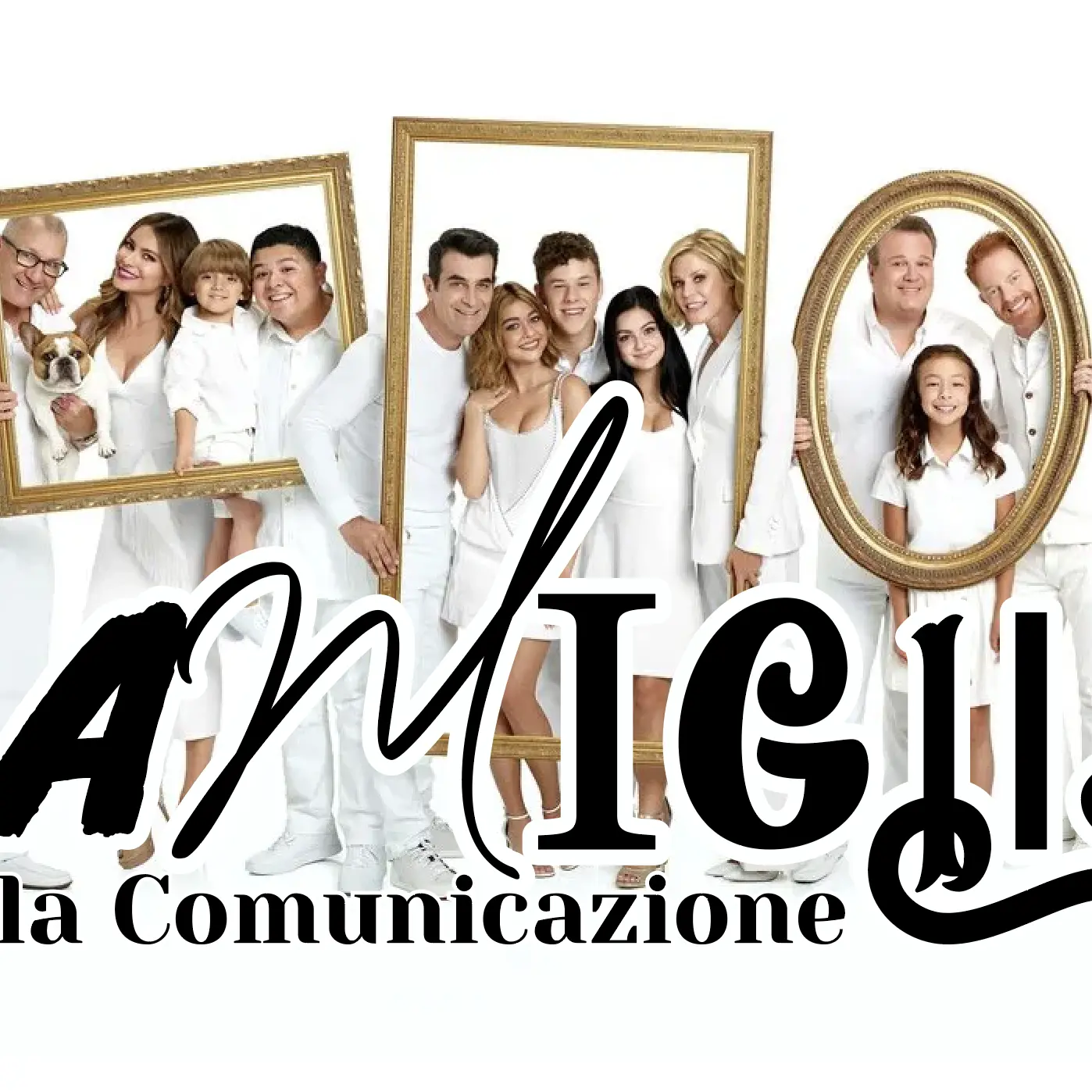 Dalla famiglia perfetta alla famiglia vera: la buona comunicazione parla della vita per quella che è per davvero\n