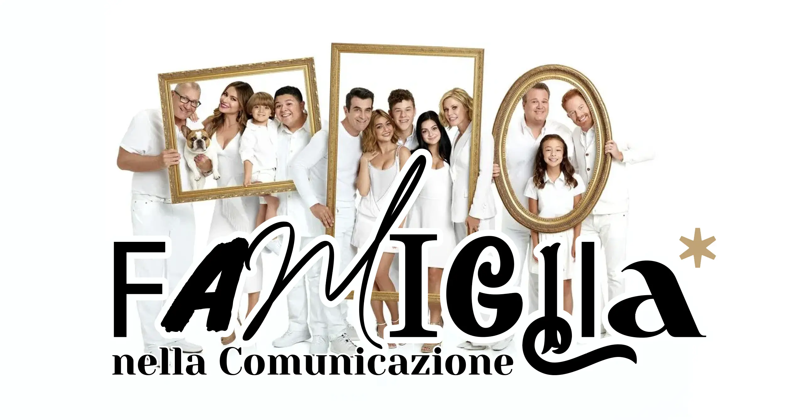 Dalla famiglia perfetta alla famiglia vera: la buona comunicazione parla della vita per quella che è per davvero\n