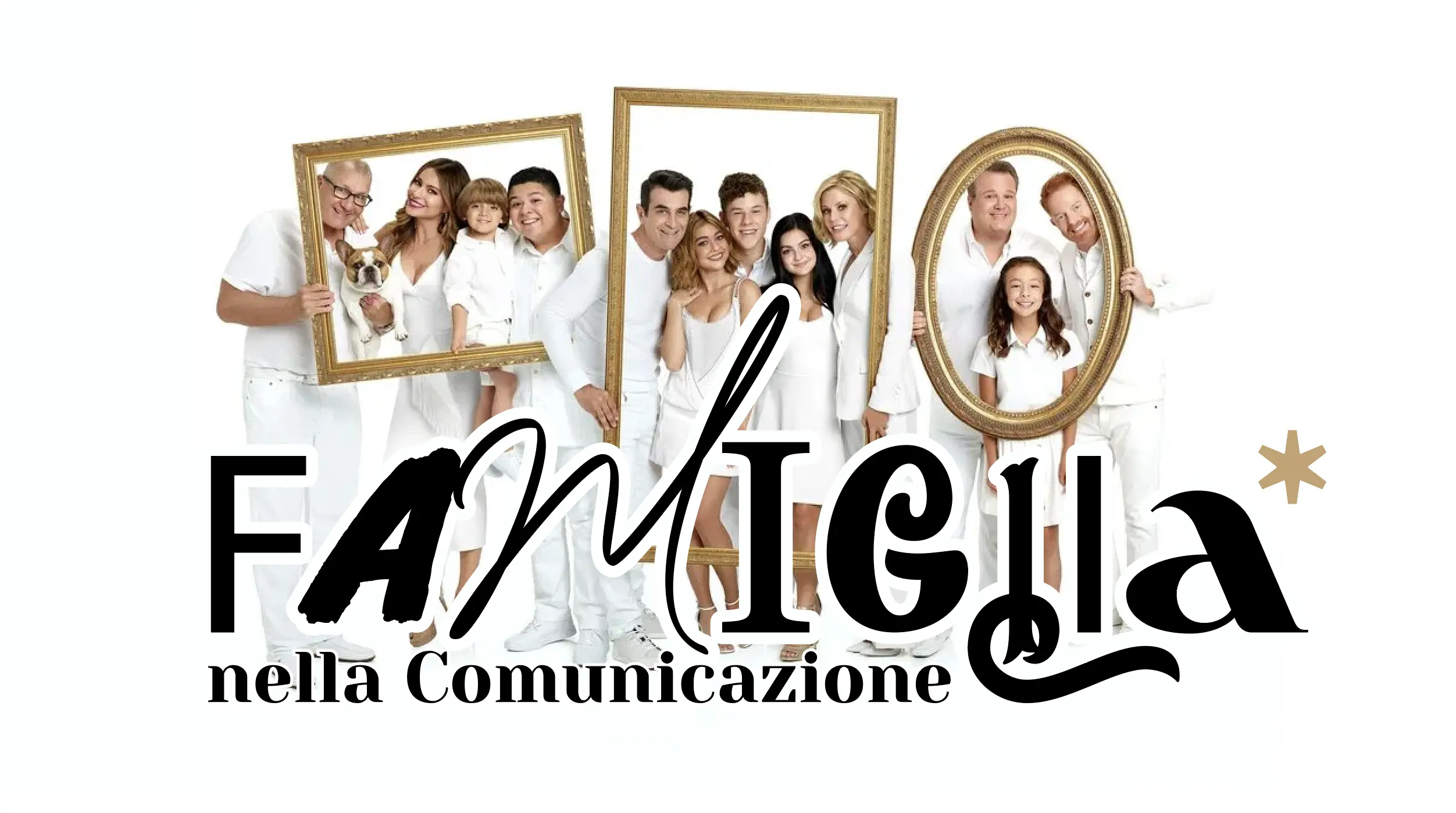 Dalla famiglia perfetta alla famiglia vera: la buona comunicazione parla della vita per quella che è per davvero\n